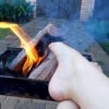 Fire Feet Fetish Petite