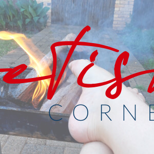 Fire Feet Fetish Petite