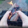 Fire Feet Fetish Petite